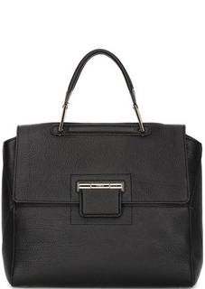 Кожаная сумка с короткой ручкой Furla