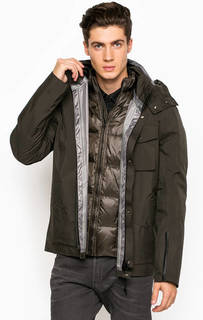 Куртка с дополнительным пуховиком C.P. Company