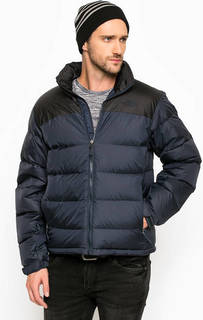 Пуховик на молнии с воротником-стойкой The North Face