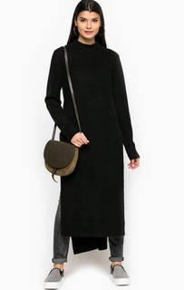 Длинный джемпер с разрезами Glamorous