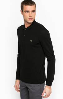 Футболка поло с длинными рукавами Lacoste
