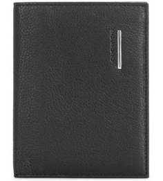 Обложка для паспорта из натуральной кожи Piquadro