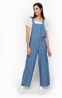 Джинсовый комбинезон на пуговицах Levis®