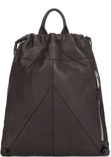 Сумка-рюкзак из натуральной кожи Gianni Conti