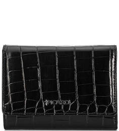 Кошелек из натуральной глянцевой кожи Picard