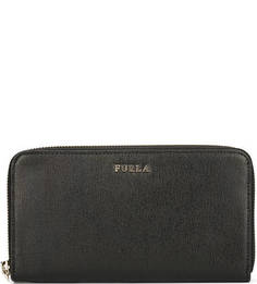Кошелек из натуральной кожи на молнии Furla