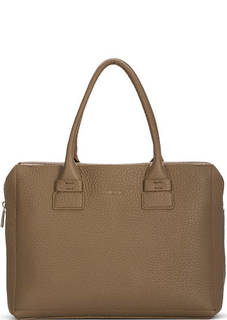 Кожаная сумка с длинными ручками Furla