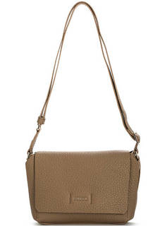 Маленькая кожаная сумка через плечо Furla