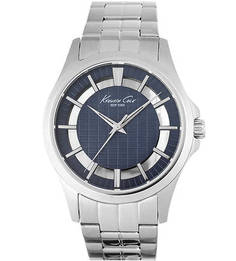Часы с металлическим браслетом Kenneth Cole