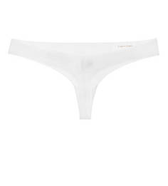 Бесшовные трусы-стринги Calvin Klein