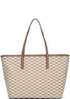 Вместительная сумка с длинными ручками Michael Michael Kors
