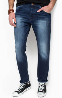 Зауженные джинсы с застежкой на болты Wrangler