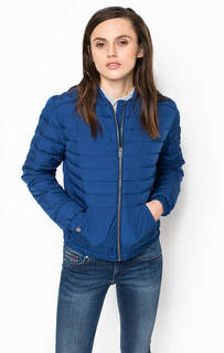 Легкий короткий пуховик Hilfiger Denim