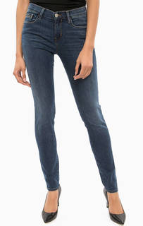 Джинсы скинни с заломами Calvin Klein Jeans