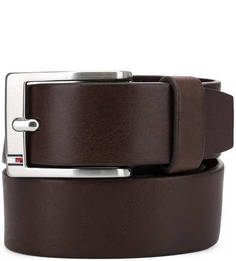 Кожаный ремень Tommy Hilfiger