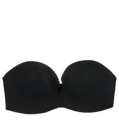 Бюстгальтер с фиксирующими силиконовыми резинками Wonderbra
