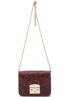 Сумка с откидным клапаном через плечо Furla