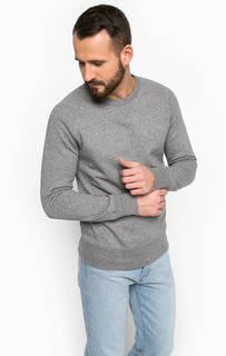 Свитшот из хлопка серого цвета Levis®