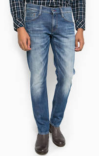 Зауженные джинсы с низкой посадкой Mustang