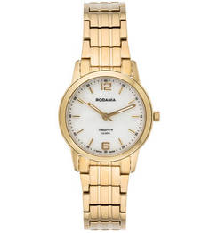 Часы с металлическим браслетом Rodania