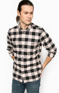 Рубашка из хлопка в клетку Levis®