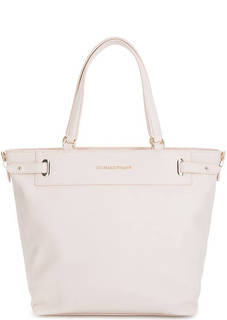 Вместительная сумка с длинными ручками Trussardi Jeans