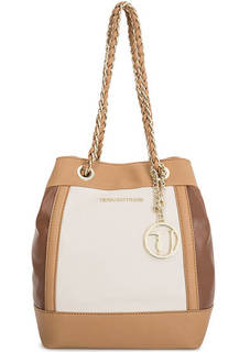 Сумка с брелоком Trussardi Jeans