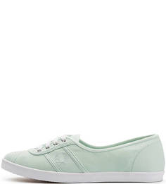 Кеды мятного цвета Fred Perry