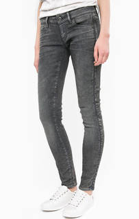 Джинсы скинни с низкой посадкой G Star RAW