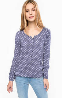 Блуза с цветочным принтом Mustang