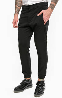 Зауженные черные джинсы Calvin Klein Jeans