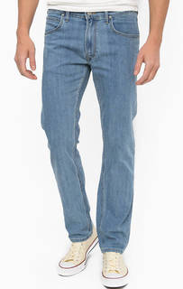 Зауженные синие джинсы Lee