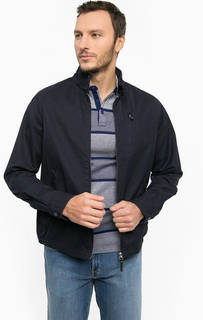 Джинсовая куртка с воротником-стойкой Lee