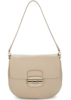 Маленькая сумка с широким плечевым ремнем Furla