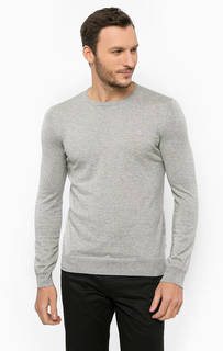 Хлопковый джемпер с круглым вырезом Wrangler