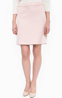 Короткая розовая юбка More & More