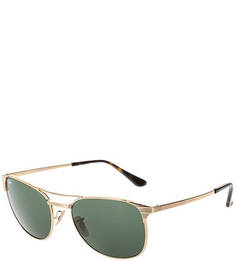 Очки с металлической оправой Ray Ban