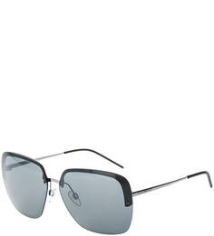 Очки с металлическими дужками Emporio Armani