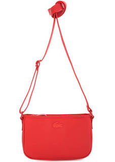 Маленькая сумка на молнии Lacoste