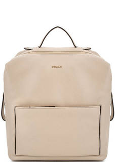 Сумка-рюкзак из натуральной кожи Furla