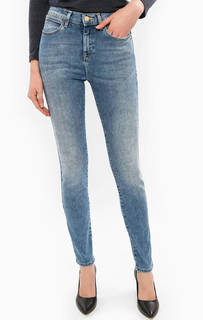 Джинсы скинни с высокой посадкой Wrangler