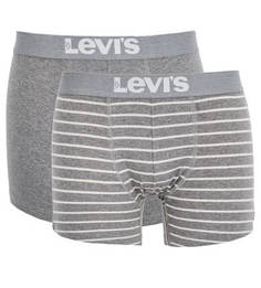 Комплект из двух хлопковых трусов-боксеров Levis®