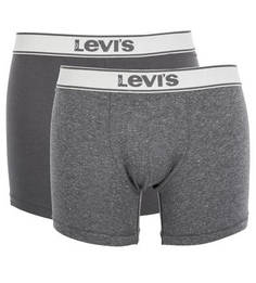 Комплект из двух хлопковых трусов-боксеров Levis®