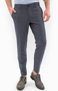 Классические синие брюки Drykorn