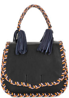 Маленькая сумка из гладкой кожи Rebecca Minkoff