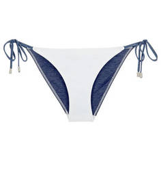 Плавки белого и синего цветов Diesel