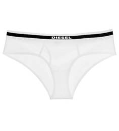 Трусы-шорты из хлопка с сетчатой вставкой Diesel