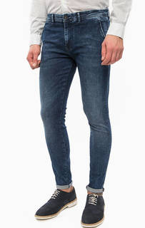 Темно-синие джинсы Pepe Jeans