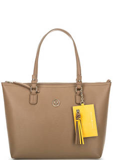 Двусторонняя сумка с длинными ручками Tommy Hilfiger