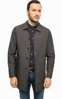 Классический тренчкот на пуговицах Jack & Jones